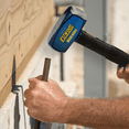thumbnail image 5 of Estwing 4 Pound Head Hard Face Sledge Hammer with 16 Inch Fiberglass Handle, 5 of 8