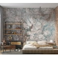 thumbnail image 4 of Surface Background Wallpaper Wall Mural - Natural Stone Structure, 4 of 5