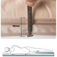 thumbnail image 4 of Automatic Inflatable Air Mattress Thickened Floor Mat Portable Camping Tent Air Bed Self-Inflating with Pillow Storage Bag for Home Office Outdoors Camping Beach, 4 of 9