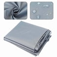 thumbnail image 2 of Toldo exterior impermeable, cubierta a prueba de polvo, cortina enrollable retráctil, cubierta impermeable, 2 of 2