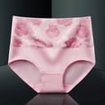 thumbnail image 3 of Culottes en Coton pour Femmes Culottes Taille Haute Anti-Fuites Culottes Anti-Fuites pour Femmes Culottes Grande Taille, 3 of 3