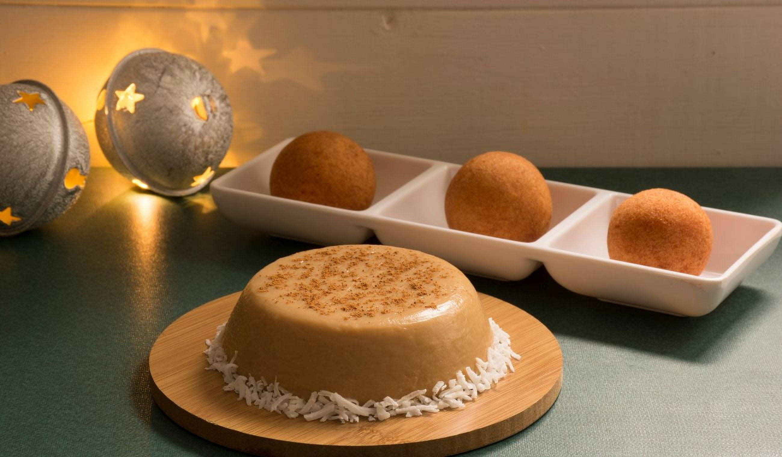 Maizena Buñuelos & Natilla Mix Bundle (300g each) - Imported from Colombia