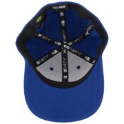 Superman Classic Emblem New Era 39Thirty Fitted Hat-Small/Medium
