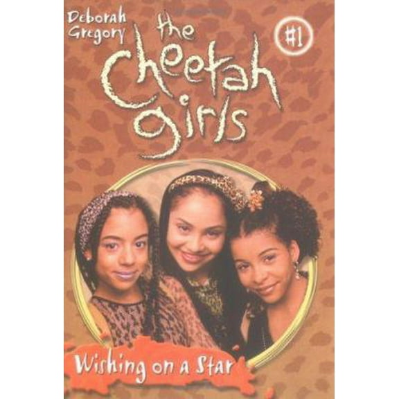 Pre-Owned Cheetah Girls #1: Wishing on a Star (Paperback) 0786813849 9780786813841