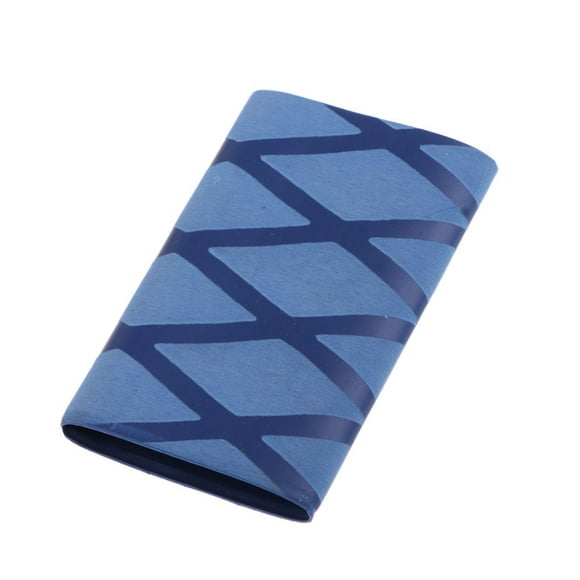Poignée de Raquette de Tennis de Table Professionnelle - Bande d'Enveloppement de Raquette de Pong - Accessoires de Jeux d'Entraînement Intérieur et Extérieur - Diverses Couleurs Bleu