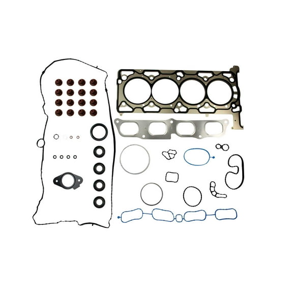 DNJ HGS4326 Cylinder Head Set Fits Cars & Trucks 13-17 Buick Cadillac Chevrolet GMC 2.5L L4 DOHC