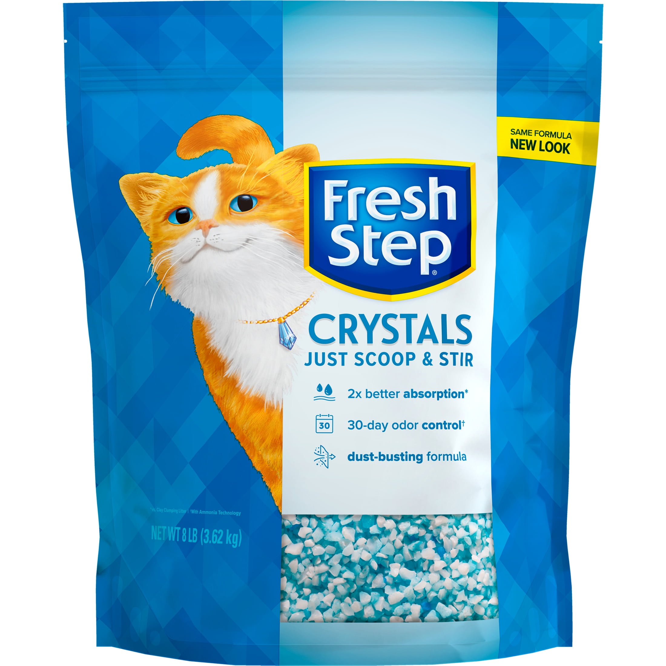 Cat litter from walmart hotsell
