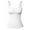 White, variant on 3 Packs Shapewear Camisoles with Built in Padded Bras Tummy Control Compression Tank Tops for Women Body Shaper
