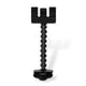 thumbnail image 2 of Greeniant Palo de Selfie para mascotas con Clips para alimentos, rotación de 360 ​​grados, entrenador de fotografía, herramientas de Aseo de mascotas Negro, 2 of 6