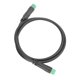 thumbnail image 4 of Cable de extensión para Bicicleta, Cable de Extensión para Pantalla de Bicicleta de 22,4 Pulgadas Cable de Extensión para Bicicleta Eléctrica Con 5 Pines para, 4 of 7