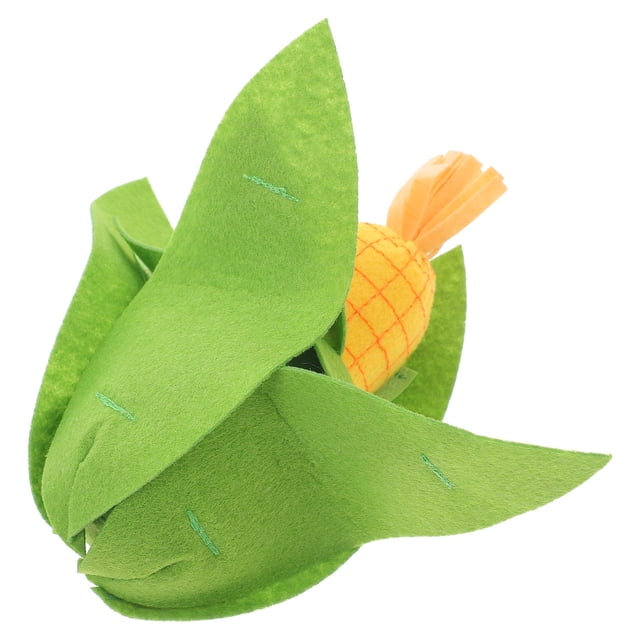 DECORNIJIA 1Set Compact Toy Corn in MultiColored Design for Kids Educational Activity and Indoor Play