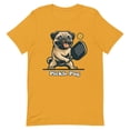 thumbnail image 3 of Pickle Pug Dog Playing Pickleball T-Shirt, Funny Pickleball Pug Graphic Tee, Cute Pickleball Dog Lover Gift Shirt for Men Women, 3 of 4
