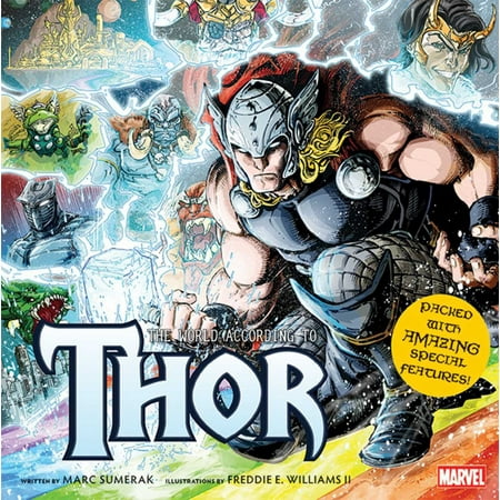 WORLD ACCORDING TO THOR, THE