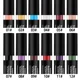 thumbnail image 5 of Matte Lipstick Long Lasting Waterproof Black White Lip Gloss Velvet Lip Tint Christmas Halloween Make Up Wholesale, 5 of 5