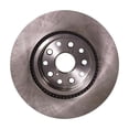 thumbnail image 3 of New Vented Brake Disc Compatible With Lexus Toyota LS460 L 8 Cyl 4.6L LS460 Base 8 Cyl 4.6L Mirai Base 2007-2020 By 31474 44658 0833442 850020 60075017 44658G 980573R BR901008, 3 of 5