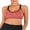 Watermelon Red, variant on FANNYC Seamless Sports Bra Wirefree Yoga Bra with Removable Pads Yoga Gym Activity Everyday Wear for Women