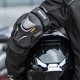 thumbnail image 4 of Rodilleras Motocross Hugtrwg para carreras Anticaída con almohadilla para el codo, 4 of 9