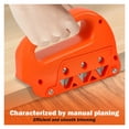 thumbnail image 4 of Hand Tools Plasterboard Quick Cutter, Gypsum Board Hand Plane for Precise Drywall Edge Chamfering, 4 of 6
