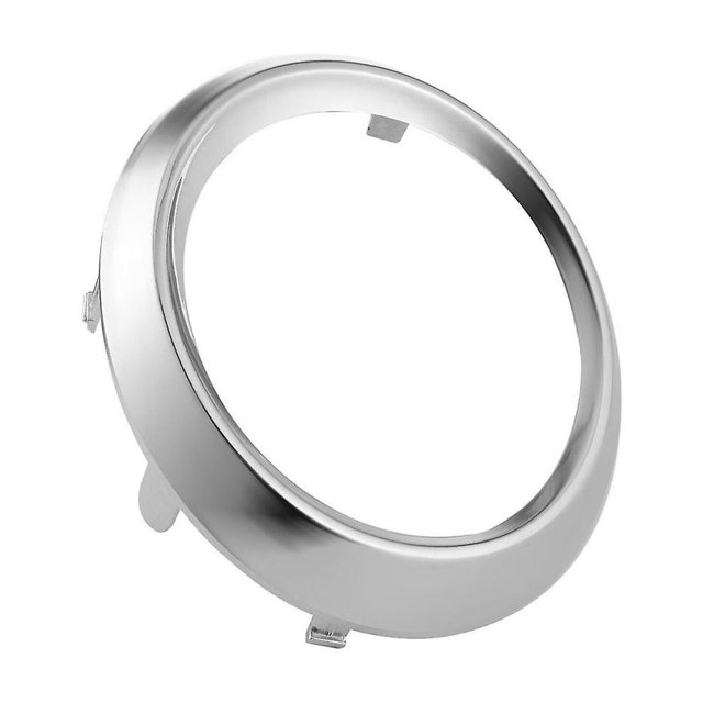 1 tira protectora izquierda del parachoques delantero del coche para SIENNA 3.5L 2010-2020 bisel de lámpara antiniebla 5271308020