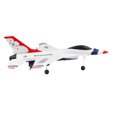 thumbnail image 4 of Wltoys XK A200 F-16B RC Avión 2.4GHz 2CH RC Avión de vuelo Juguetes para niños Niños Romacci Avión RC, 4 of 7