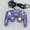 Blue, variant on HOZIBE Nintendo GameCube Controller DOL-003,Wired Nintendo Game Controller Black