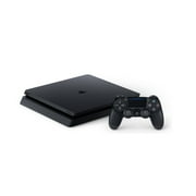 Sony PlayStation 4 Slim 1TB Gaming Console, Black, 1, 1, 1, 1