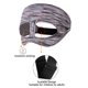 thumbnail image 2 of Accesorios de cubierta de ojo de gafas VR transpirables para Oculus Quest 2/1 (VR-B-01), 2 of 8