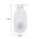thumbnail image 5 of Bolsa De Colostomia Neonatal | Ostovac | Modelo 4030 | Paquete 10pzs, 5 of 5