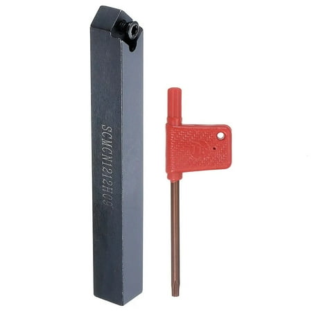 

12*100mm New 40° SCMCN1212H09 Lathe Turning Tool Holder For CC**09T3**