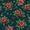 Floral Christmas, variant on Yayeee Flameless Candles with Remote Flickering Battery Operated Multi Color Changing, Retro Flower