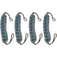thumbnail image 2 of 4 Pcs Gommages pour le Dos Extensibles Exfoliants pour le Lavage du Corps, 2 of 8