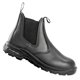 thumbnail image 1 of WORK-GUARD by Result - Botas Chelsea de Cuero Kane Slip-on para Adultos Unisex (Negro) WORK-GUARD by Result UTRW8504_black, 1 of 3