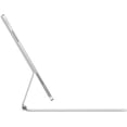 thumbnail image 4 of Apple Magic Keyboard: iPad Keyboard and case for iPad Pro 12.9 inch (3rd, 4th, 5th and 6th gen) and iPad Air (M2), Great Typing Experience, Built-in trackpad, Traditional Chinese - White, 4 of 6
