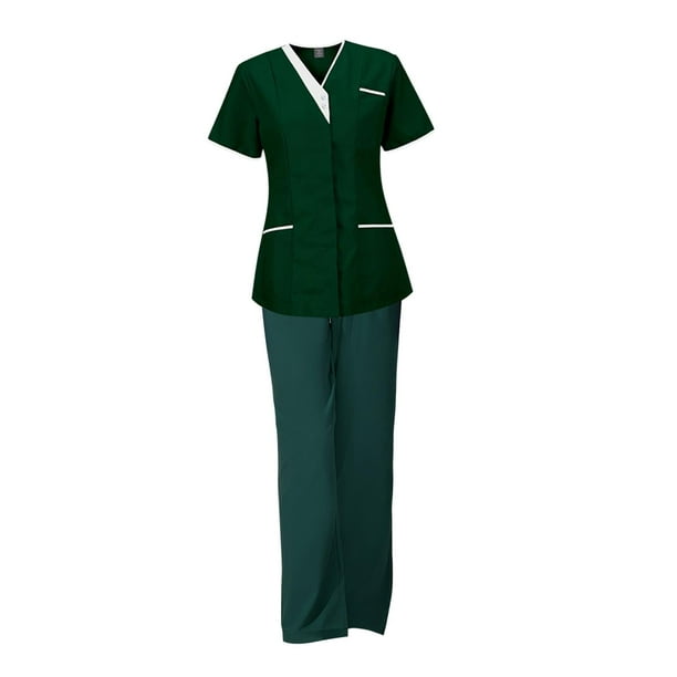 De Enfermera Trajes Sanitarios Baratos Conjunto Sanitario