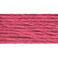 thumbnail image 2 of DMC Pearl Cotton Skein Size 3 16.4yd-Very Dark Dusty Rose, 2 of 2