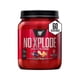 thumbnail image 1 of BSN N.O.-XPLODE Pre Workout Supplement with Creatine, Beta-Alanine, and Energy, Flavor: Fruit Punch, 60 Servings, 1 of 5
