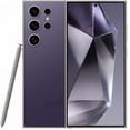 thumbnail image 1 of Smartphone Samsung Galaxy S24 Ultra 256gb 12ram Violeta, 1 of 2