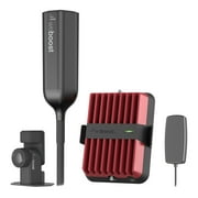 weBoost Drive Reach Overland - Cell Phone Signal Booster for Off Road Vehicles | Boosts 5G & 4G LTE for All U.S. Carriers - Verizon, AT&T, T-Mobile & More | Made in The U.S. | FCC Approved