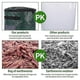 thumbnail image 4 of Collapsible Garden Plant Growing Kits Yard, Earthworm Compost Bag, Box, Nursery Box, Planters For Outdoor Garden, 5 Gallon, 7/ 10 Gallon, 4 of 5