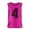 ZF Pink, variant on Zszcpp Baby Boy Tank Top Strapless Sports Leisure Vest Against Round neck Digital No.6 Sleeveless Mercerized Sleeveless Blouse Boys Casual Tops