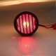 thumbnail image 2 of Motorcycle Rear Tail Stop Retro Light Lamp Taillight Lamp Brake Light, 2 of 4