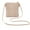 Beige, variant on Women's Straw Knitted Small Messenger Bag for Beach Travel and Everyday Use Rattan Woven Tote Purse