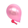 thumbnail image 1 of 1 Set Wedding Balloon Backdrop Decor Room Layout Kit Inflatable Atmosphere Arrangement Photography Props for Valentine‘s Day Pearl color white, 1 of 9