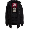 thumbnail image 2 of Canada Weather Gear Girls Winter Coat Stadium Length Quilted Puffer Parka Insulated Outerwear, 2 of 7