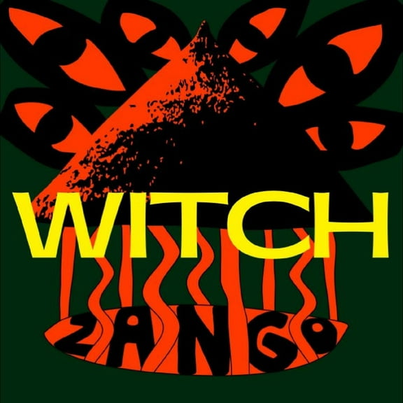 Witch - Zango - Music & Performance - Vinyl