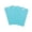 Blue x 4, variant on Erasable Badge Sticky Notes for Hospital Worker, Reusable Silicone Vertical Horizontal Badge Buddy, Ballpoint Pen Write&Alcohol Wipeable Notepad