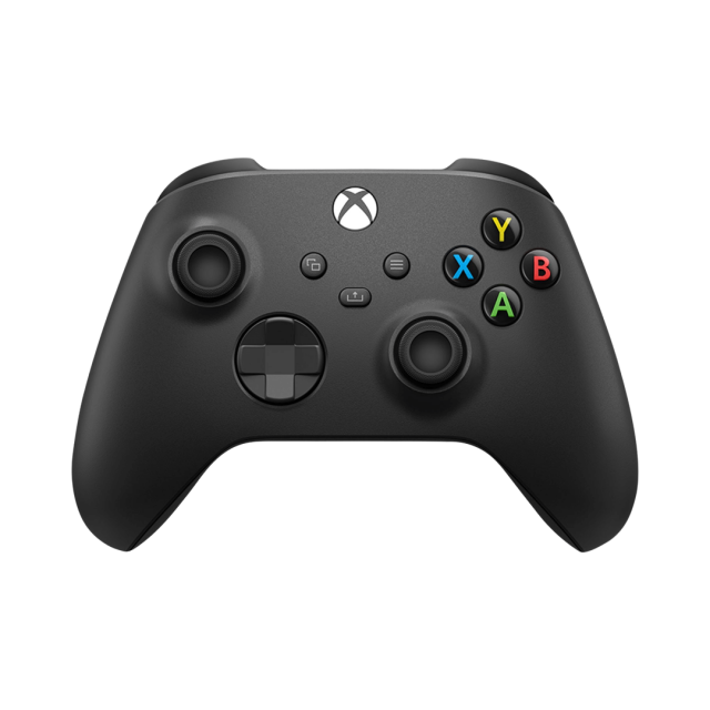 Open Box - Xbox Wireless Controller for Xbox Series X|S / Xbox One / Windows - Carbon Black