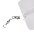 thumbnail image 3 of Tablero de cepillado para án de Tablero de buceo de pesca Blanco Sunnimix Trampolín, 3 of 7
