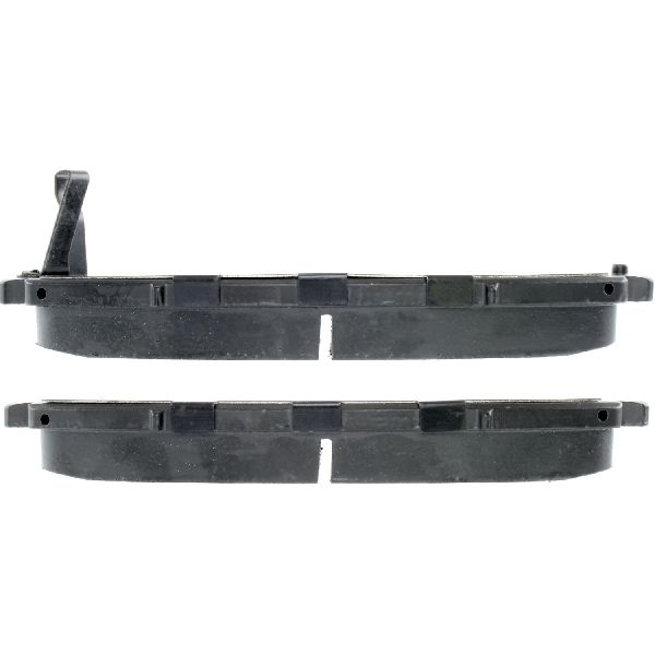 Disc Brake Pad Set-Premium Ceramic Pads with Shims and Hardware Front,Rear