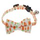 thumbnail image 1 of unbranded 1Ud Collar Ajustable Con Moño Y Para Y Mascotas Pequeñas, 1 of 6